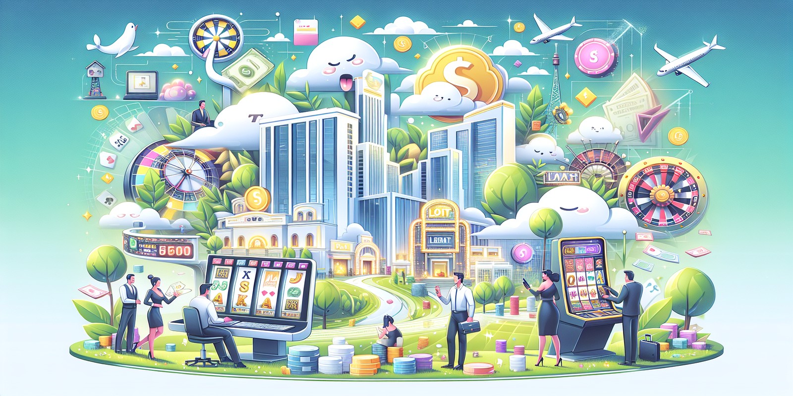 Givvy Slots: Spin to Win Big in 2025 Edition of Thrilling Casino Gaming - WorldMatch Guide for Pakistan Players