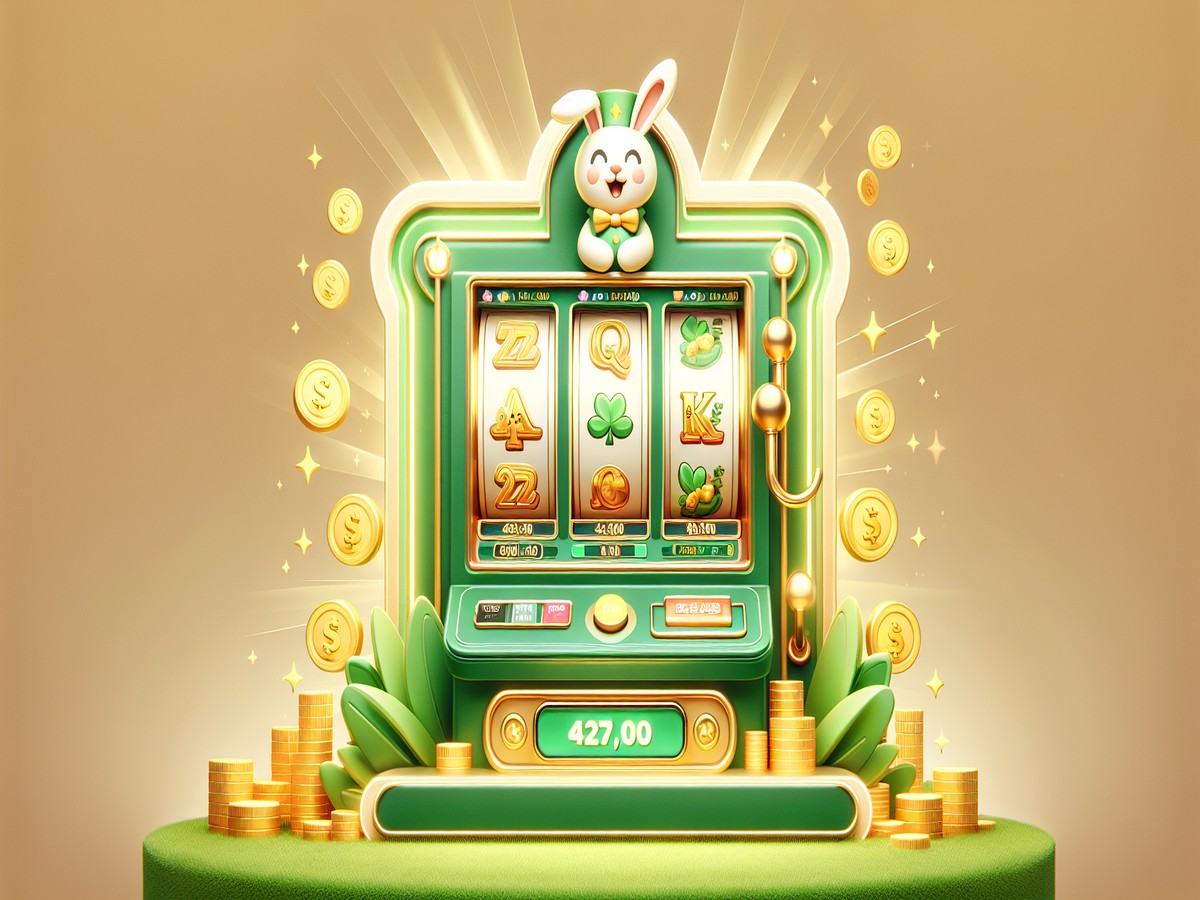 WorldMatch Fortune Rabbit Slots - Entertaining slot game.