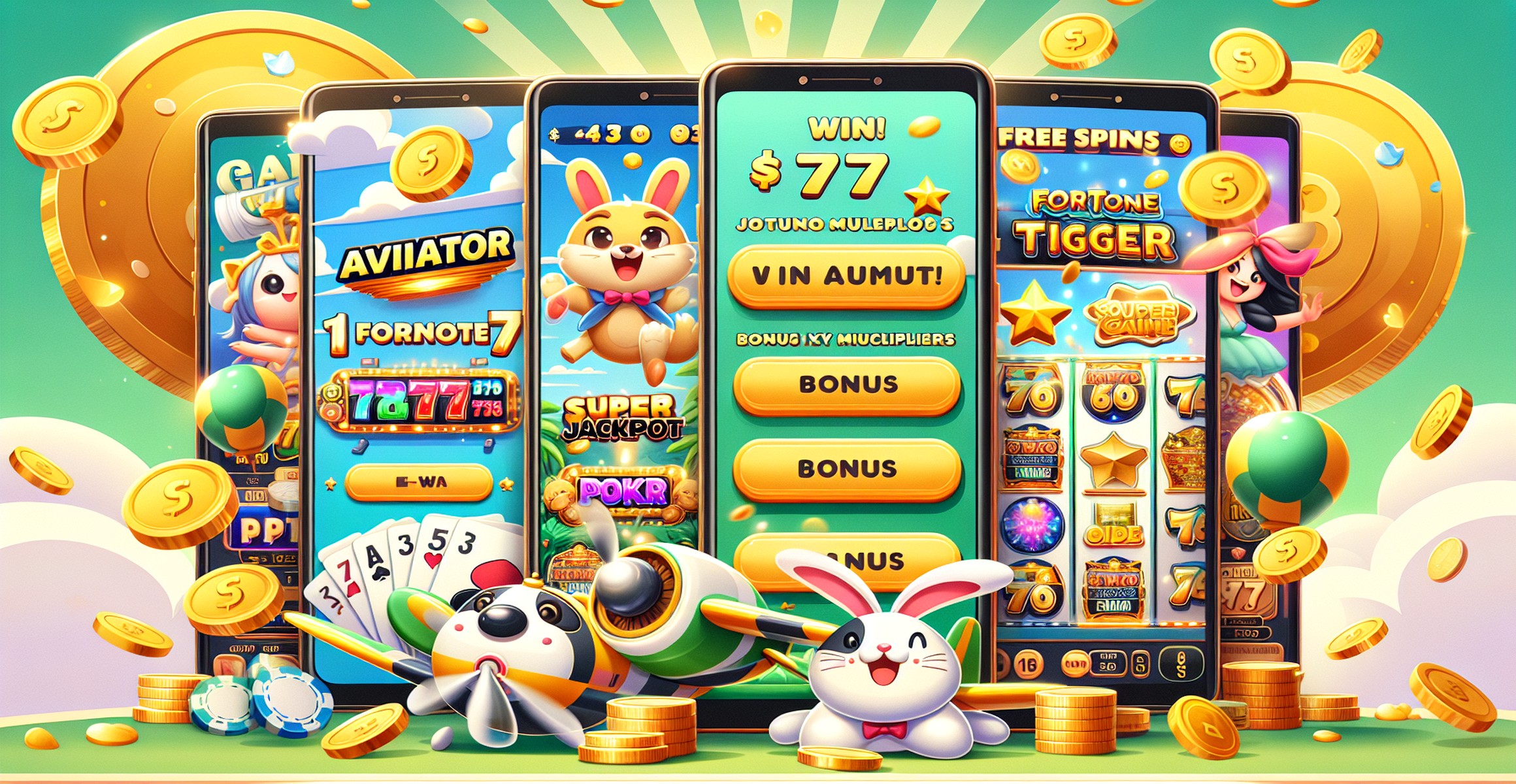 Aviator Game - Exciting online slot game offered by WorldMatch.